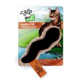 Brinquedo para Gatos AFP Wild Nature Minhoca de Couro - Leather Friends