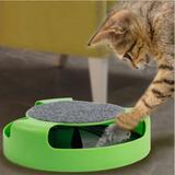 Brinquedo Para Gatos Arranhador Pegue O Rato CBR03266 - Commerce brasil