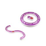 Brinquedo Para Gatos Jogo Tunel Com Bolinha - Western pet