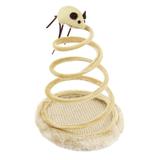 Brinquedo Para Gatos Mola Com Ratinho - Western