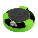 Brinquedo Para Gatos - Roda Com Ratinho - Western