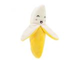 Brinquedo para Pet em Pelúcia - Banana - Petwi
