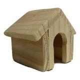 Brinquedo para roedores - Casa para Hamster - Jundchila