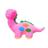Brinquedo Pelúcia Para Cães Dinossauro Feliz - Pet l