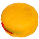Brinquedo pet mordedor formato hamburguer - sutt