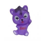 Brinquedo Pet Mordedor Lagarta Sonora Borracha 11 Cm - J. pet