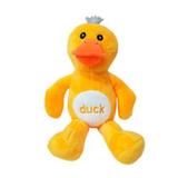 Brinquedo Pet Pato Pelúcia Para Cães - Pet l