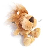 Brinquedo Pet Pelúcia Leão Cães E Gatos - T petz