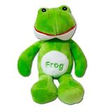 Brinquedo Pet Sapinho Pelúcia Para Cães - Pet l