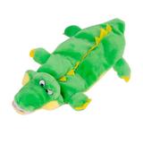 Brinquedo Plush jacaré Multisom - The pets brasil