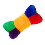 Brinquedo Plush Osso Colors The Pets - The pets brasil