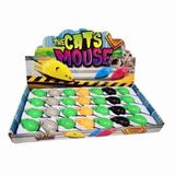 Brinquedo Ratinho Fricçao - The pets brasil
