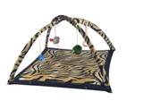 Brinquedo Tenda Para Gato - Onça - Chalesco