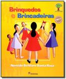 Brinquedos e brincadeiras 01 - Moderna - paradidaticos