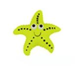 Brinquedos para cachorro estrela do mar com som - Western pet