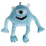 Brinquedos Para Cachorro Mordedor Pelúcia Monstro Azul - Jambo