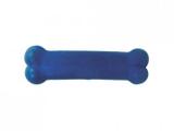 Brinquedos Para Cachorro Osso Mordedor Furacão Pet Azul