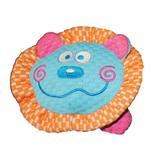 Brinquedos Para Cachorro Pelúcia PatchWork Pet Cabeça de Leão