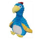 Brinquedos Para Cachorro Pelúcia PatchWork Pet Passáro