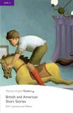 British and American Short Stories - Pearson - importados