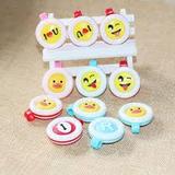 Broche ou Boton Repelente para Bebe ou Crianças - Bikitguard