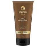 Bronz Anasol Loção Auto com 150 G - Dahuer