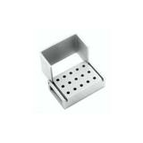 Broqueiro CA 15 Furos Prata Golgran