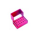 Broqueiro CA 15 Furos Rosa (Pink) Golgran