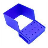 Broqueiro Fg 15 Furos Azul Golgran
