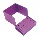 Broqueiro Fg 15 Furos Pink (Rosa) Golgran