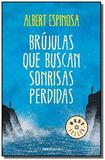 Brujulas que buscan sonrisas perdidas - debolsillo - Sur publicacoes