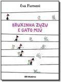 Bruxinha zuzu e gato miu - Moderna - paradidaticos