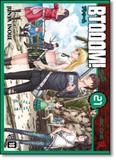Btooom! - Vol.21 - Jbc