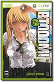 Btooom! vol 4 - Jbc