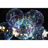 Bubble LED a Pilha 45CM. - Mundo bizarro