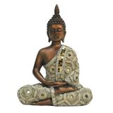Buddha de resina 21,5cm - Btc
