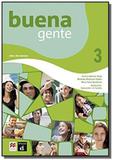 Buena gente 3 libro del alumno estandar - Dme - difusion e macmillan