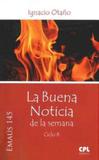 Buena noticia de la semana. ciclo b - Cpl - centre pastoral liturgica
