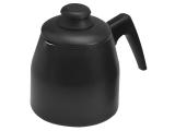 Bule 1,1 Litro Preto Alumínio Fortaleza - Alumínio Fortaleza Black