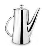 Bule 1,5 litro Em Aço Inox bico longo com filtro Ke Home KH5304