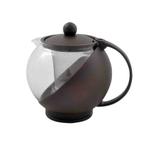 Bule Chaleira Vidro com Infusora de Chá filtro 1250ml Casita CA11080-1