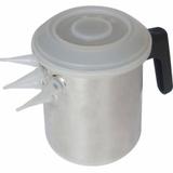 Bule Coador para Fio de Ovos 5 Bicos 700ml - Gallizzi