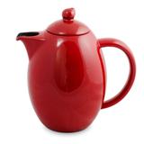 Bule Colonial Em Cerâmica 1.5L Pomodoro Ceraflame