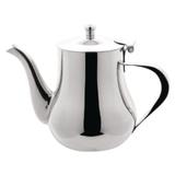 Bule com Bico Inox 680 ml com Tampa - Multiuso - Ke home