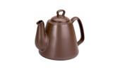 Bule de cerâmica ceraflame tropeiro 1300ml - chocolate