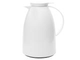 Bule de Chá e Café Térmico Branco 1L Invicta - Viena