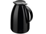 Bule de Chá e Café Térmico Preto 1L Invicta - Viena