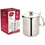 Bule de Leite em Aço Inox 600ml - Clink