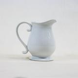 Bule de porcelana sem tampa porzellan médio ump 141m - hercules