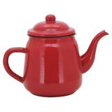 Bule Esmaltado Tradicional 1000ml Vermelho - Yazi